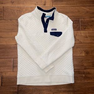 Patagonia Organic Cotton Quilt Pullover